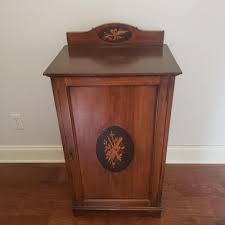 Antique Sheet Music Cabinet (PB-KD) | EstateSales.org