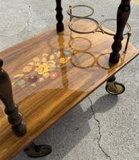 Light Wood Tone Mahogany Mid-Century Modern Antique Furniture for sale | eBay