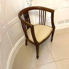 Antique Mahogany Edwardian Salon Sofa Set of 3 1900s Furniture - Etsy Norway