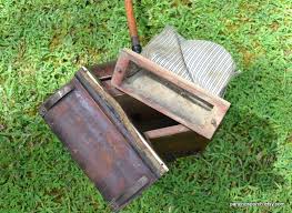 Vintage Pneuvac Sweeper: Early 1910s Wooden Carpet Vacuum ...