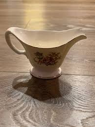 Vintage Floral Sugar and Creamer Set, Mid Century Sugar and ...