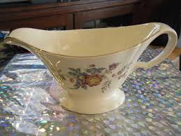 Edwin M. Knowles Co. Winslow Pattern Semi Vitreous 15 1/2 ...