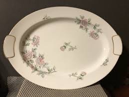 Vintage Japanese Mikado China Porcelain Platter 17” Made ...