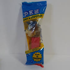 New Old Stock Minnesota Twins MLB Mascot T.C. Bear Pez ...