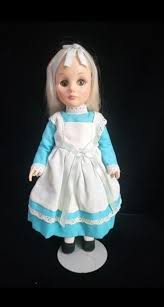 Vintage 1994 Kelly doll platinum blonde hair | Mercari