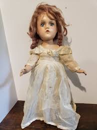 vintage Madame Alexander Doll 14" Mme Alexander | eBay