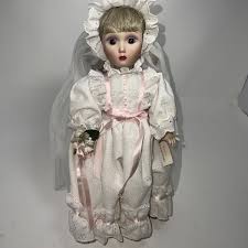 Danbury Mint Sarah * A Frontier Bride * Brides of America ...