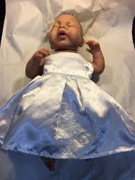 ADG 2004 Huti B Reborn Baby Girl Doll GRACE Weighted ...