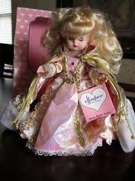 1994 Effanbee CINDERELLA DOLL Story Book Series MV104 Gown ...