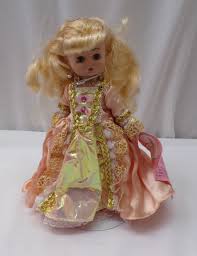Vtg 1994 Effanbee Cinderella Doll Gallery Collection Story ...