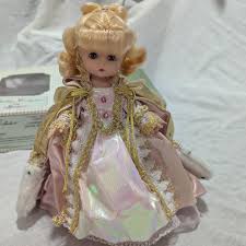 Vintage 90's Effanbee Gallery Collection - Story... | Depop