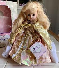 1994 Effanbee 10" Story Book Series Doll, Cinderella W/Stand ...