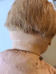 Vintage Ideal Tiny Thumbelina Doll As Is | eBay