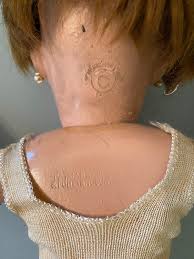 Antique 16” Schoenhut Jointed Wood Body Girl Doll - Etsy