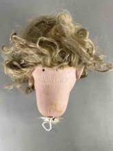 Sold at Auction: Antique Heinrich Handwerck German Bisque Head Composit Doll