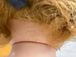 267 VERY OLD HIGH CHAIR, POTTY CHAIR, 1958 DOLL | EstateSales.org