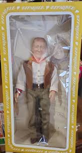 JOHN WYANE AMERICAN SYMBOL OF THE WEST LEGEND SERIES DOLL ...