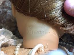 American Girl Doll Felicity Pleasant Company Dreamer-Like ...