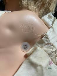 Vintage EFFANBEE Baby Doll 1964. | Mercari