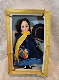 Vintage Effanbee Mary Poppins Doll - NIB - 1980's #1198 | eBay