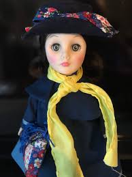 1976 the Wonderful World of Effanbee 11” Mary Poppins ...