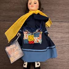 Vintage 1976 Effanbee Mary Poppins Doll: Storybook Series ...