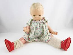 An Effanbee 'patsy Ann' Doll - 1930s - From Ideal - 12" Doll ...