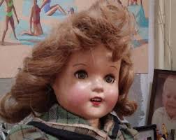 Rosebud Mama Doll by Horsman - Etsy