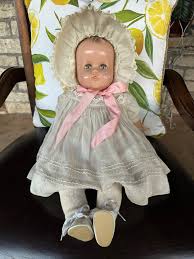 1940's Ideal 20” Composition Baby Doll - Etsy