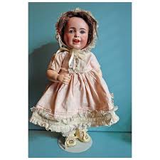 SFBJ 236 French Toddler Doll 15 inches. For Sale at Ruby Lane