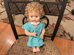 LORRIE Doll…1260…sleep Eyes, Soft Face and Arms…plastic Body ...