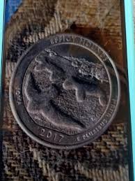 Quarter , Ellis Island US Mint | Mercari