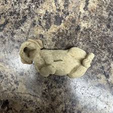 Vintage Sandicast Lil' Snoozers S73 Yellows Labrador Dog ...