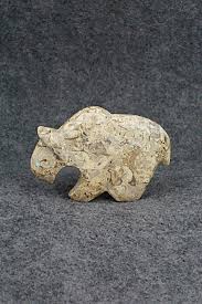 Bobcat Zuni Fetish Carving - Leonard Laiwakete – High ...