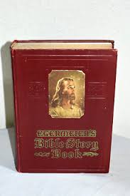 1947 EGERMEIRER'S BIBLE STORY BOOK | eBay Australia