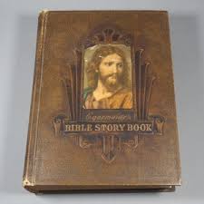 Egermeier Bible Story Book | eBay
