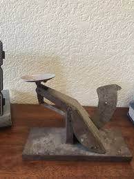 Vintage Unique Metal egg scale antique Specialty Mfg. Co. St ...
