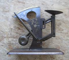 Antique "Mascot Egg Grading Scale" | eBay