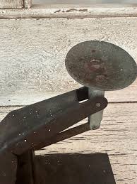 Vintage Egg Scale - Egg Grading Scale - Rusty and Rustic - Etsy