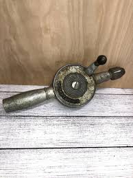 Vintage Craftsman Hand Drill Model 4191 Jacobs Chuck 4191 | #2093203089