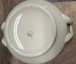 Vintage OMECO Porcelain Covered Vegetable Dish ~ Made in Czechoslovakia RARE | eBay