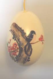 Shanghai Painted Egg With Original Box - See Description for ...