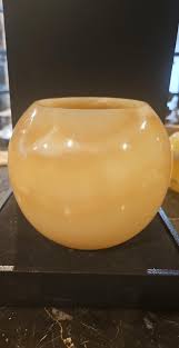 Egyptian Alabaster Candle Holder 5.5 Inches | Mercari