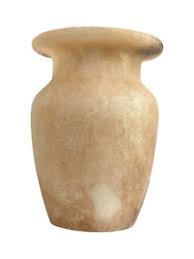 Alabaster Vase | eBay