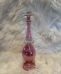Pink Crystal Perfume - Etsy
