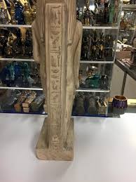 Vintage Egyptian Goddess Sekhmet Statue Natural Sand Stone Made in Egypt - Etsy New Zealand