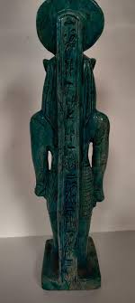 Vintage Egyptian Statue Sekhmet Hand Carved Natural Lime Stone Made in Egypt - Etsy