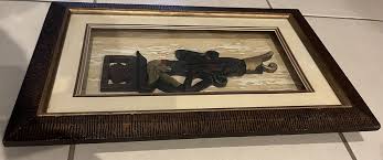 EGYPTIAN DEITY SHADOW BOX WALL DECOR PLAQUE WALL FRAME | eBay