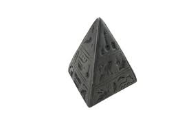 Antique Egyptian Pyramid Souvenir, Egyptian Symbols Souvenir ...