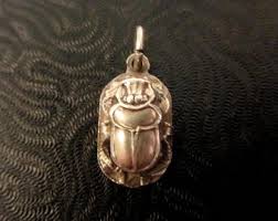 Vintage Egyptian Scarab - Etsy